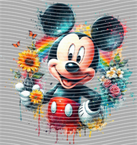 Mickey-AMQ 258